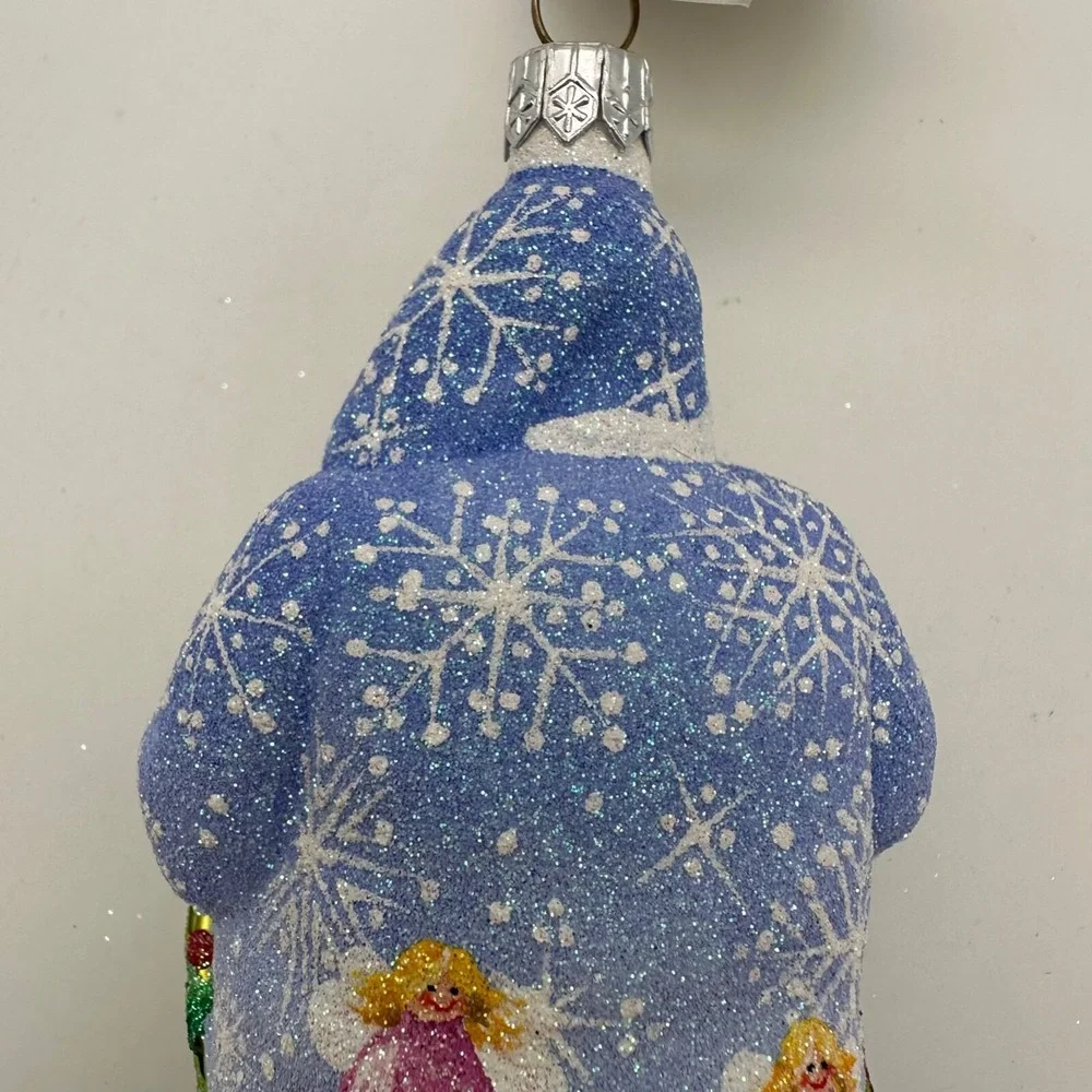 Patricia Breen ornaments are